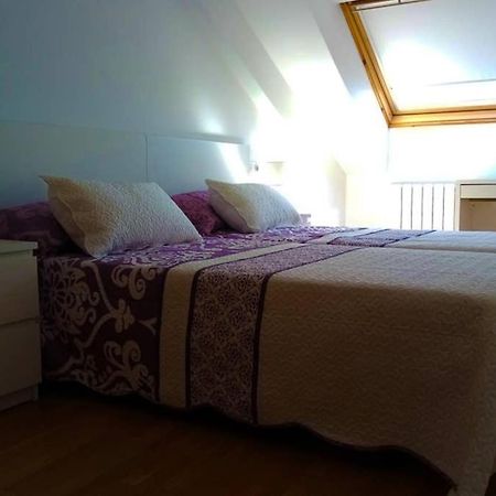 Apartamento Aldara A Escasos Metros De La Playa Samieira Ngoại thất bức ảnh