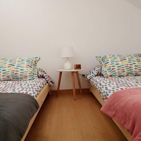 Apartamento Aldara A Escasos Metros De La Playa Samieira Ngoại thất bức ảnh